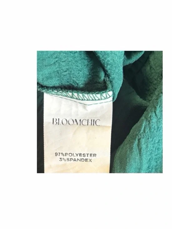 BloomChic Textured Tiered Maxi Dress - Picture 5 of 5